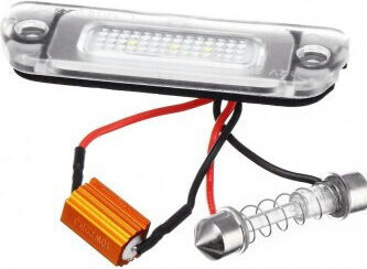 Φλας Led για Mercedes-Benz ML W164, R W251, GL X164 - BTLL-254 2τμχ