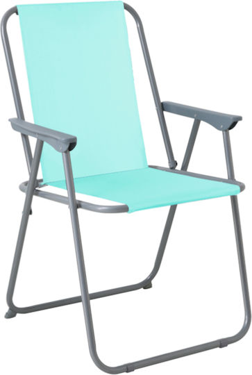 Nattera Chair Beach Turquoise 20307C