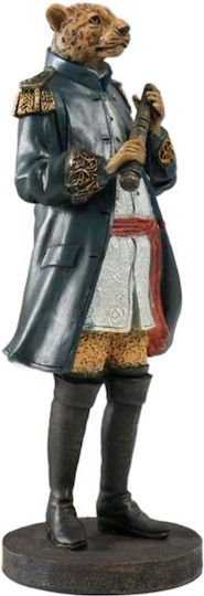 La Belle Maison Decorative Statuette Polyresin NΥ9552800 11x11x31cm