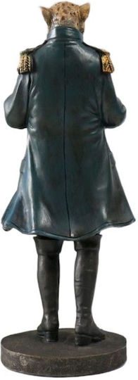 La Belle Maison Decorative Statuette Polyresin NΥ9552800 11x11x31cm