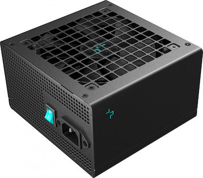 Deepcool PN750M 750W Schwarz Computer-Netzteil Vollständig modular 80 Plus Gold