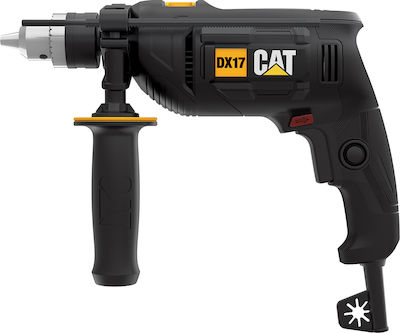 CAT Dx17 Impact Drill 750W