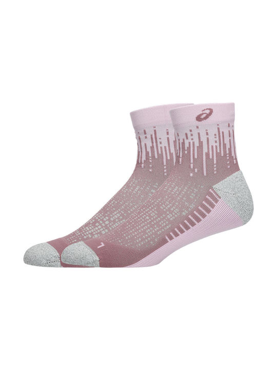 ASICS Laufsocken Rosa 1 Paar