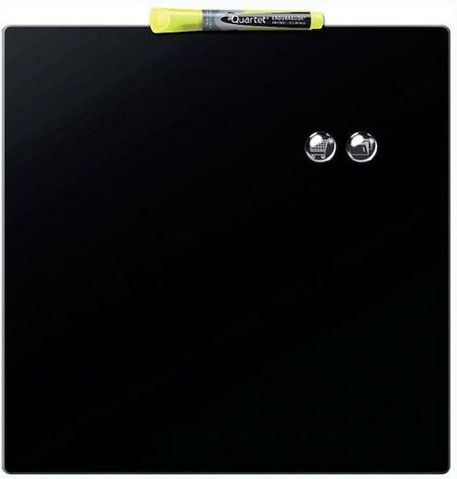 Nobo Magnetic Hanging Dry Erase Board 36x36cm