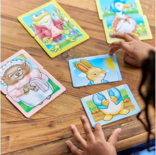 Kinderpuzzle Peter Rabbit 2 In 1 Orchard