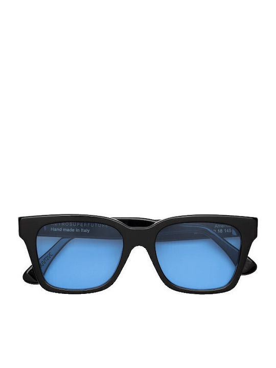 Retrosuperfuture Unisex Γυαλιά Ηλίου με Κοκκάλινο Σκελετό MKK AMERICA-MKK