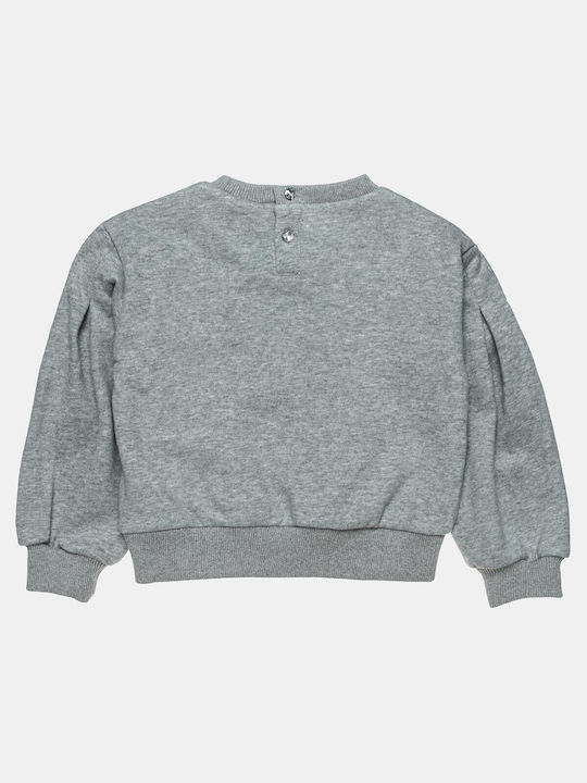 Alouette Kids Sweatshirt Gray