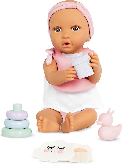 Doll Accessories Set 14" Battat Newborn Essentials 19 Pieces