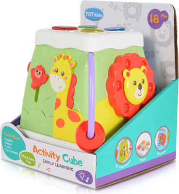 Activity Cube 3012 18m+ 3800146224967 Peifen Moni-111488