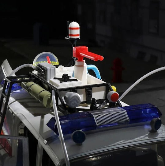 Hasbro Ghostbusters Plasma Series 3.75'' Мащаб 1:18 Ecto 1 Модел 1984