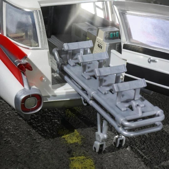 Hasbro Ghostbusters Plasma Series 3.75'' Мащаб 1:18 Ecto 1 Модел 1984