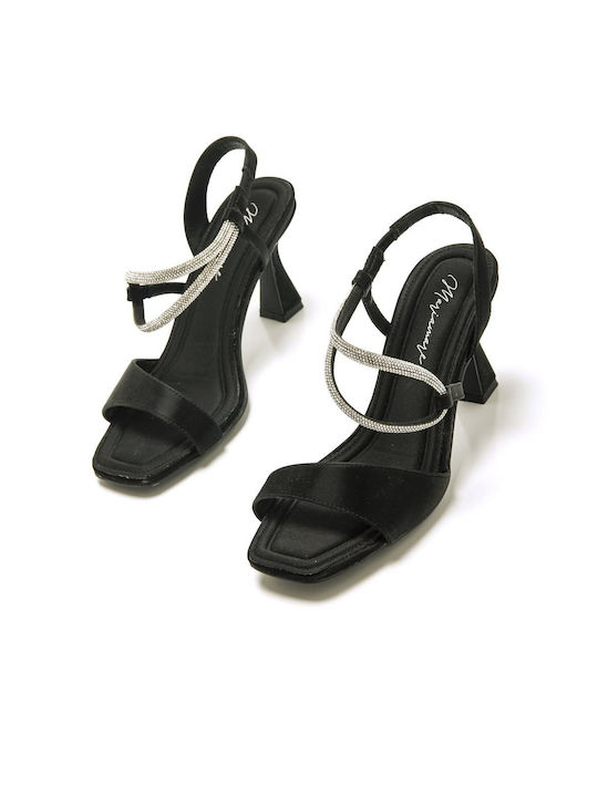 Maria Mare Women's Sandals Black