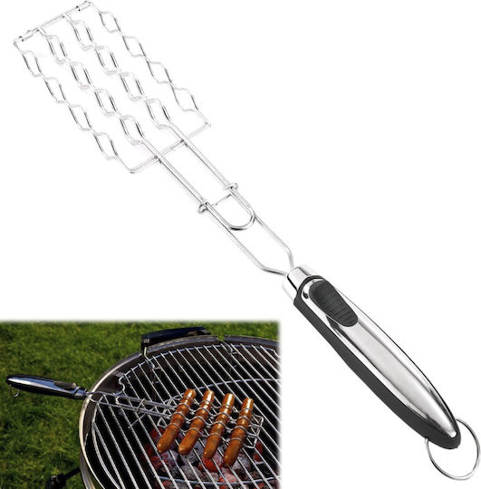 Landmann Inox Grătar de Gătit pentru Cârnați 16cmx5cmcm.