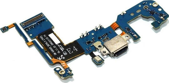 Καλωδιοταινία με Θύρα Φόρτισης για SAMSUNG G955F Galaxy S8 Plus