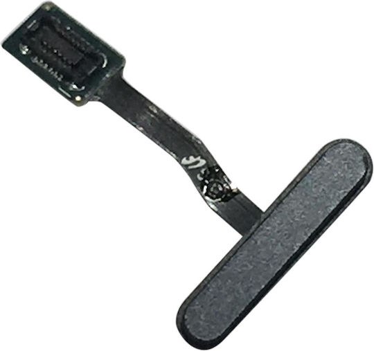Kabel mit Fingerabdruck in Schwarz Farbe für Galaxy S10e SM-G970F/DS