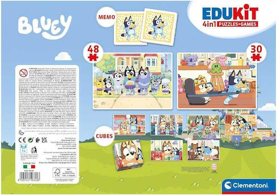 Παιδικό Puzzle Clementoni