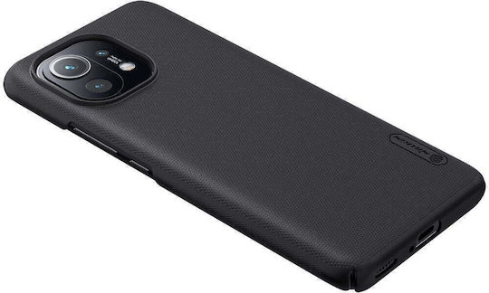 Nillkin Super Frosted Back Cover Πλαστικό Μαύρο (Xiaomi 11)