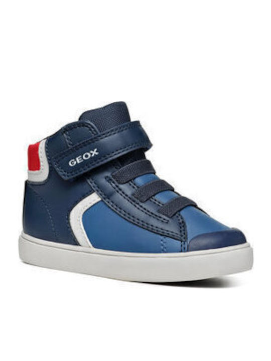 Geox B Gisli Inalta Albastru marin
