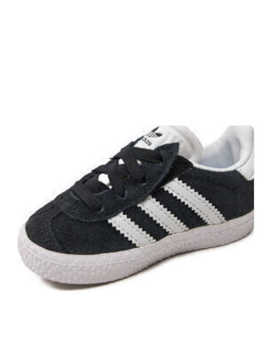 Gazelle Gazelle CF EL I Детски маратонки Low Черни