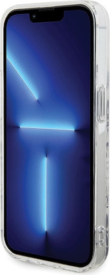 Hello Kitty Задна корица Пластмаса Бял (iPhone 15 Pro)