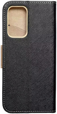 Techwave Wallet Black (Galaxy A33 5G)