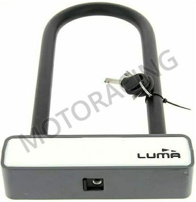 Luma 55hu Motorcycle Shackle Lock