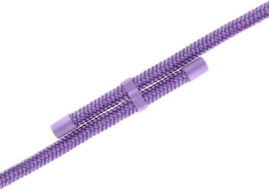 Just Elegance Popgrip Back Cover Silicone Lilac (iPhone 13 Pro Max)