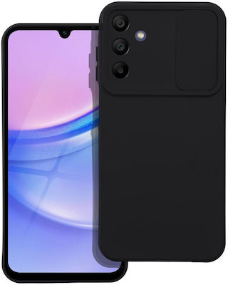 Slide Back Cover Μαύρο (SAMSUNG A15 5G)