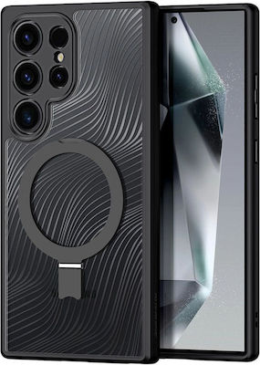 Dux Ducis Aimo Back Cover Plastic Black (Galaxy S24 Ultra)