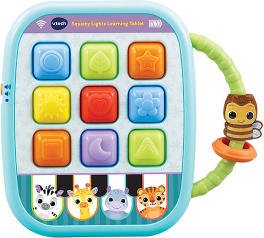 Vtech Бебешки лаптоп-таблет с музика и звуци за 6++ месеца
