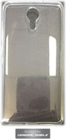 Conceptum Back Cover Silicone Transparent (GM5)