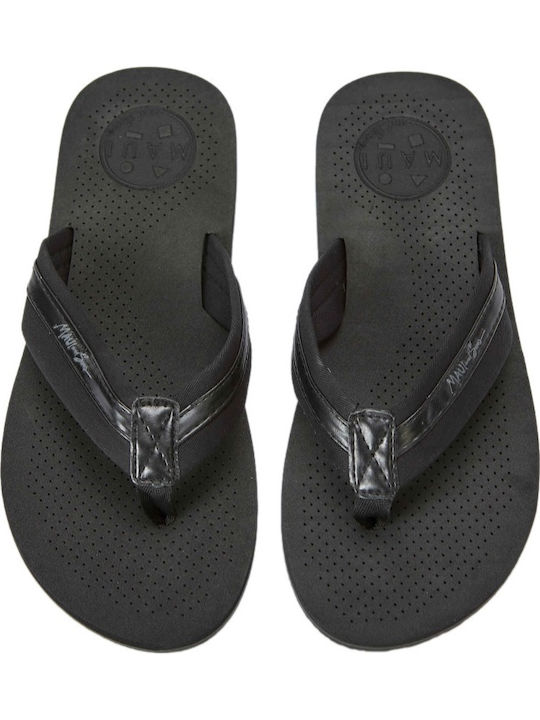 Itim Herren Flip Flops Schwarz