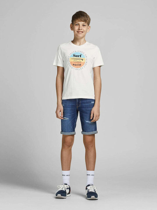 Jack & Jones Kids T-shirt grey