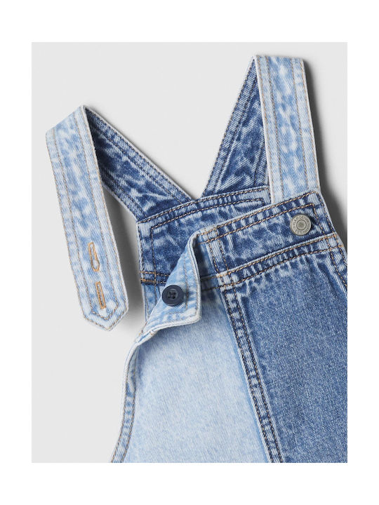 GAP Kids Denim Skirt Overalls Blue