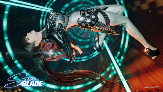 Stellar Blade PS5 Игра (Употребявана)