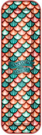 Santoro Federmäppchen Orange
