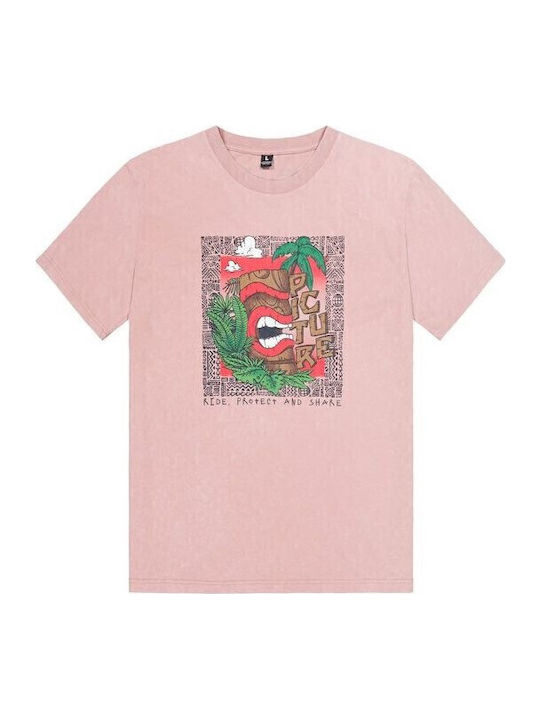 T-Shirt Woodrose