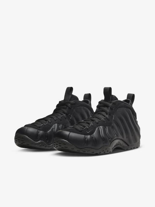 Nike Air Foamposite One Boots Black / Anthracite