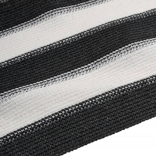 vidaXL Schattierungsnetz Gray auf Rolle 1.5x25m 150gr/m²