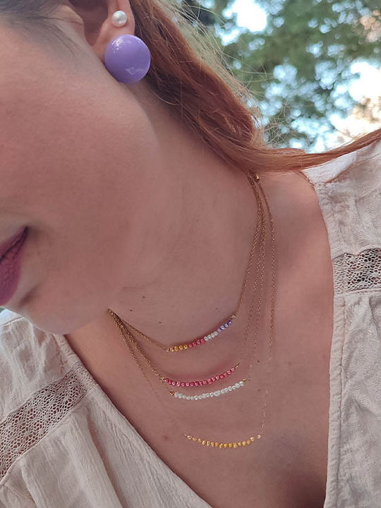 Theodora's Jewellery Colier Din Oțel Theodora's Jewellery Colier Din Oțel