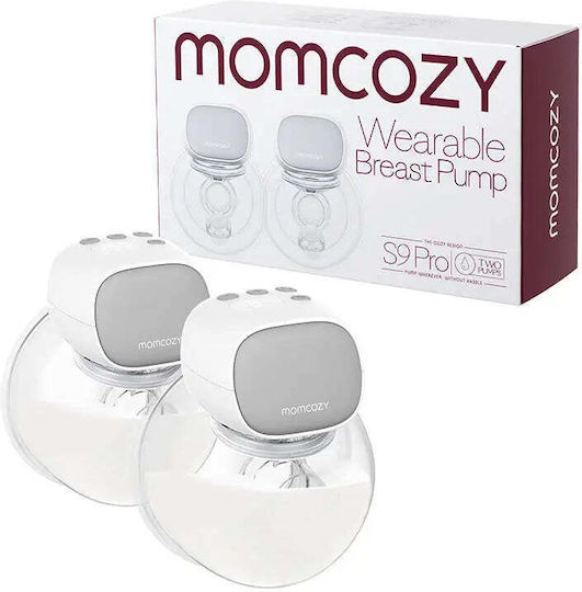 Momcozy S9 Pro Battery White 180ml