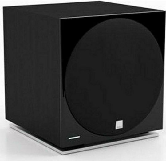 Dali SUB E-12 F Active Subwoofer with Speaker 12" 220W Black Mat
