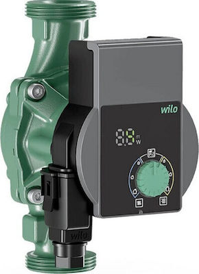 Wilo Atmos Pico 30/6 Ηλεκτρονικός Κυκλοφορητής Θέρμανσης / Κλιματισμού 180mm