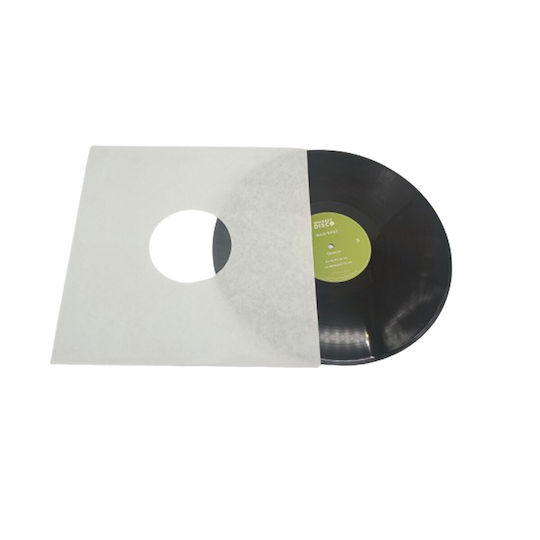 Simply Analog Inner Sleeve LP 12" (25 pieces) Protective Vinyl Cover