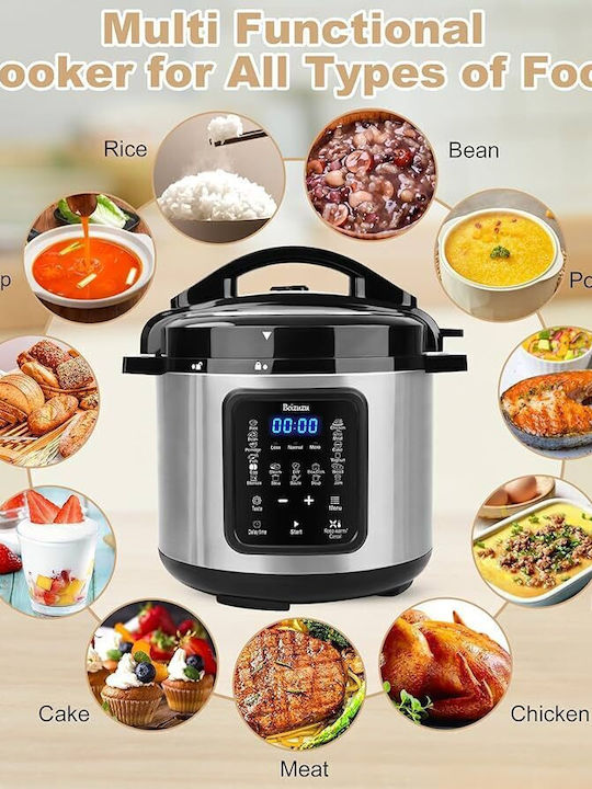 DSP Pressure Cooker 6lt