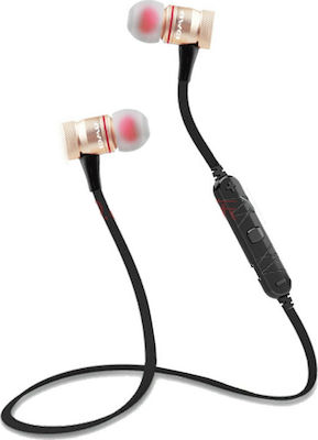 Awei A920BL In-Ear Bluetooth-Freisprecheinrichtung Kopfhörer mit Schweißresistenz Gola