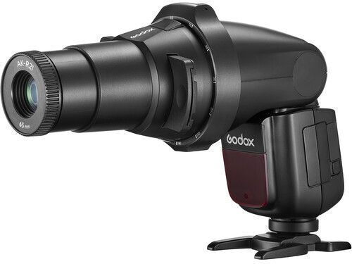 Godox AK-R21 Projection Σύστημα for Flash Studio Flash για Studio