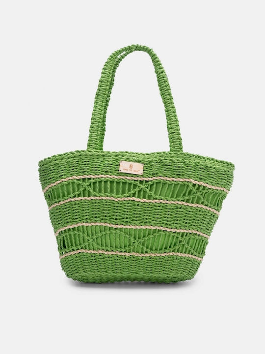 Damen Tasche Schulter Grün