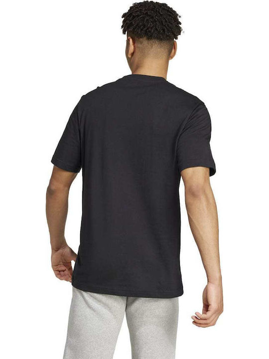 adidas Linear Graphic T-shirt Black