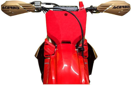 Acerbis Мотоциклетни ръкавици в Оранжев цвят